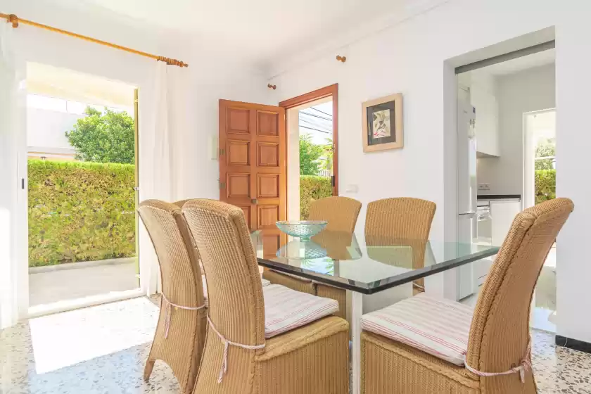 Ferienhaus auf Balena 21, sa Ràpita