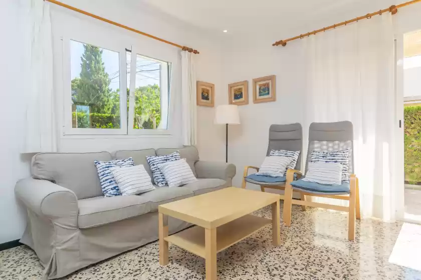 Ferienhaus auf Balena 21, sa Ràpita