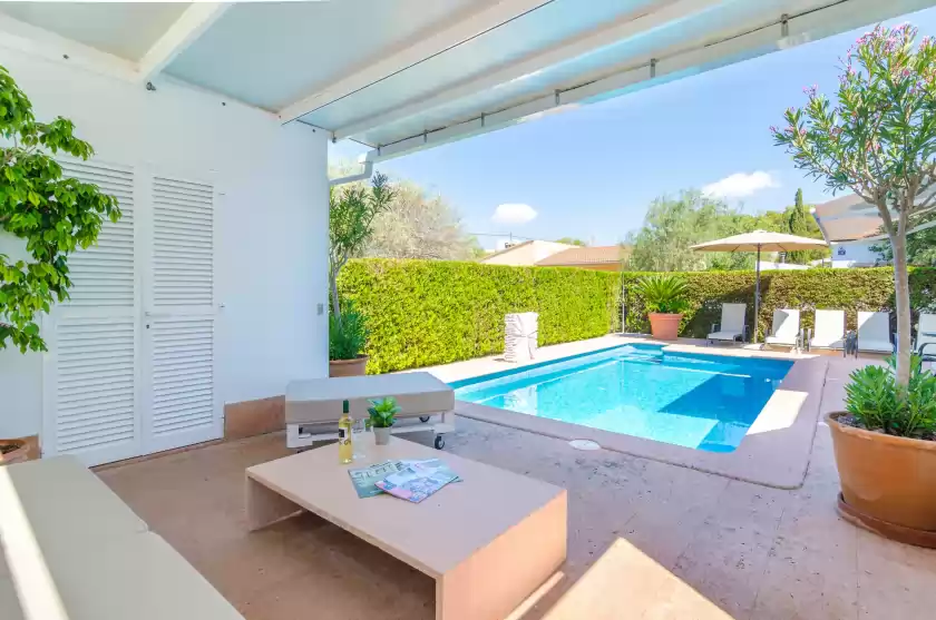 Ferienhaus auf Balena 21, sa Ràpita