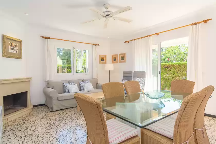 Ferienhaus auf Balena 21, sa Ràpita