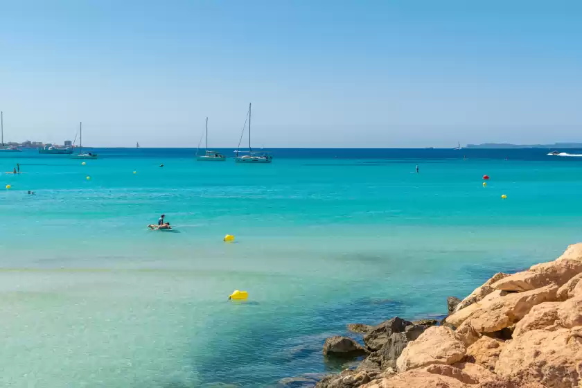 Ferienhaus auf Balena 21, sa Ràpita