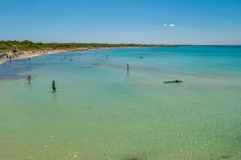 Ferienhaus auf Balena 21, sa Ràpita