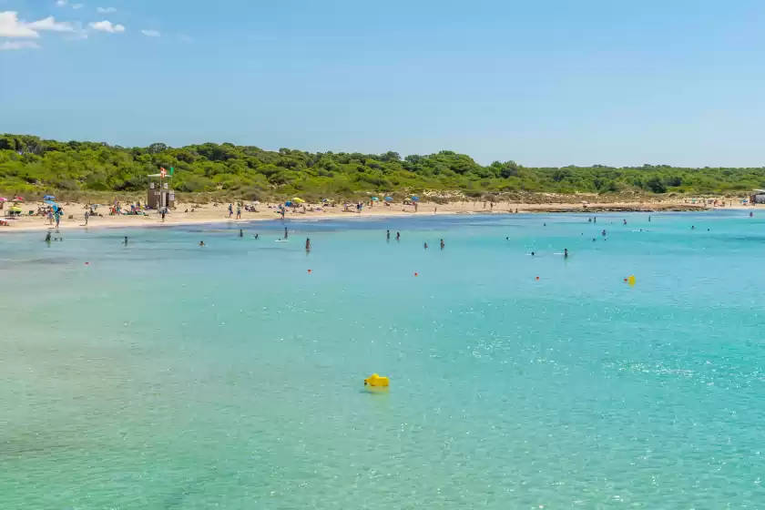 Ferienhaus auf Balena 21, sa Ràpita