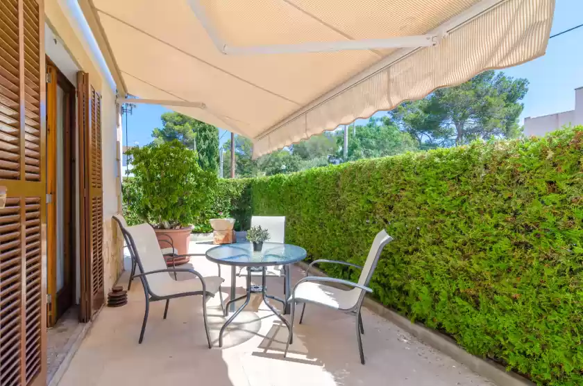 Ferienhaus auf Balena 21, sa Ràpita