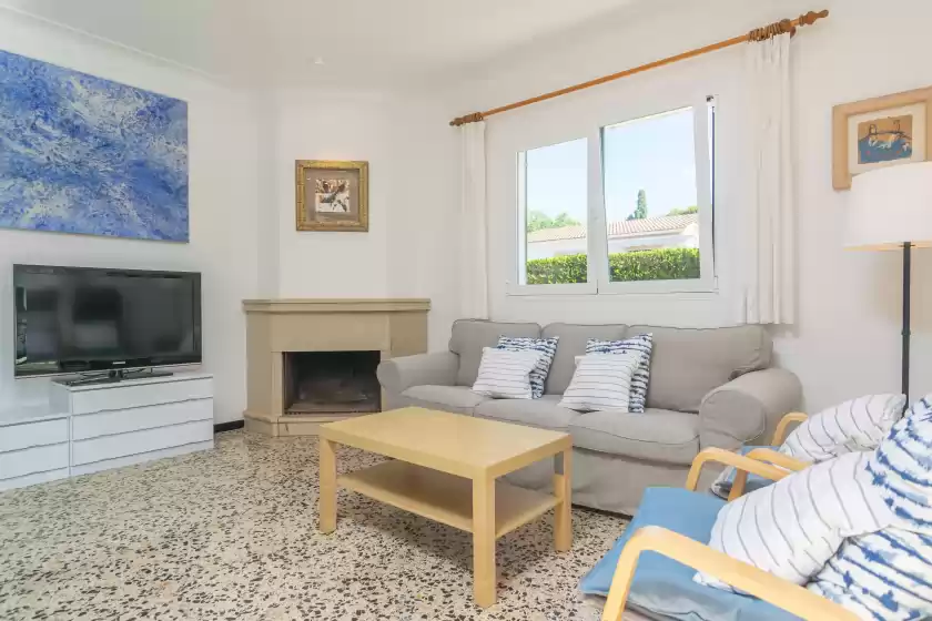 Ferienhaus auf Balena 21, sa Ràpita