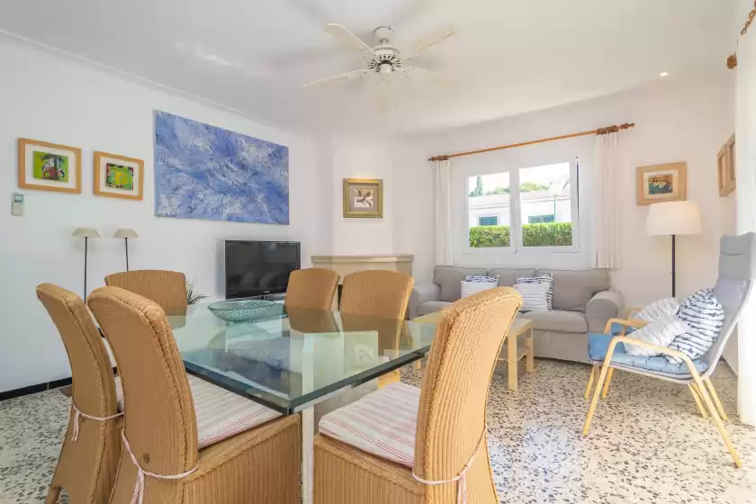 Ferienhaus auf Balena 21, sa Ràpita