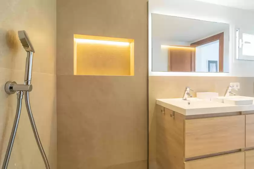 Ferienhaus auf Balena 21, sa Ràpita