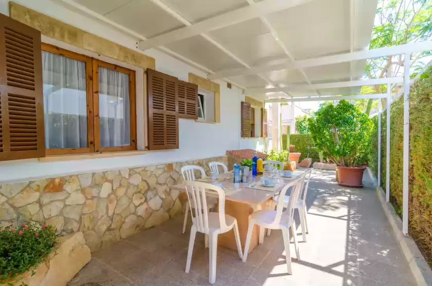 Ferienhaus auf Balena 21, sa Ràpita