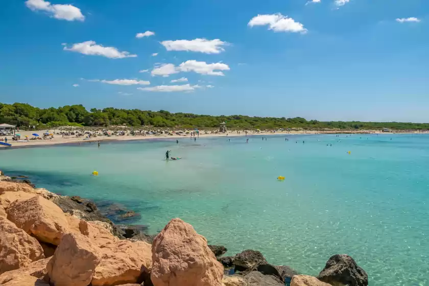 Ferienhaus auf Balena 21, sa Ràpita