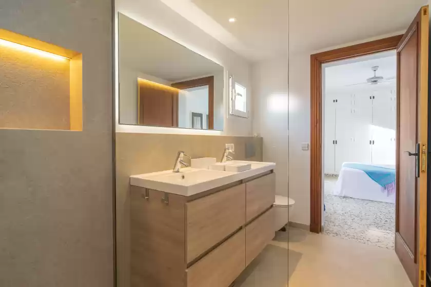 Ferienhaus auf Balena 21, sa Ràpita