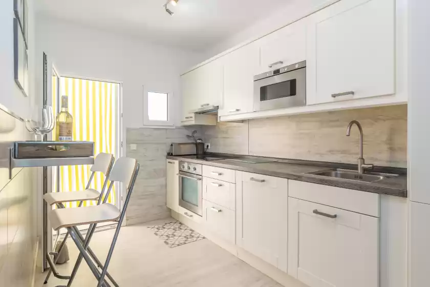 Ferienhaus auf Ses baules, Colònia de Sant Jordi