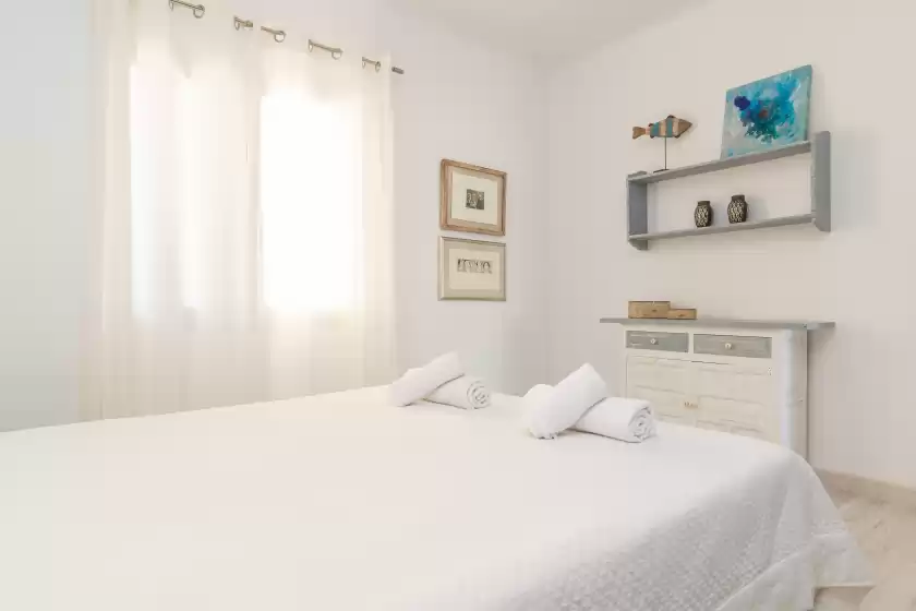 Ferienhaus auf Ses baules, Colònia de Sant Jordi
