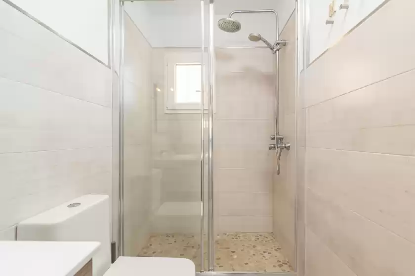 Ferienhaus auf Ses baules, Colònia de Sant Jordi