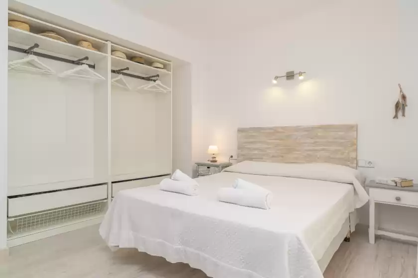 Ferienhaus auf Ses baules, Colònia de Sant Jordi