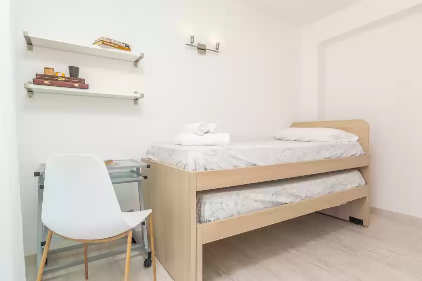 Ferienhaus auf Ses baules, Colònia de Sant Jordi