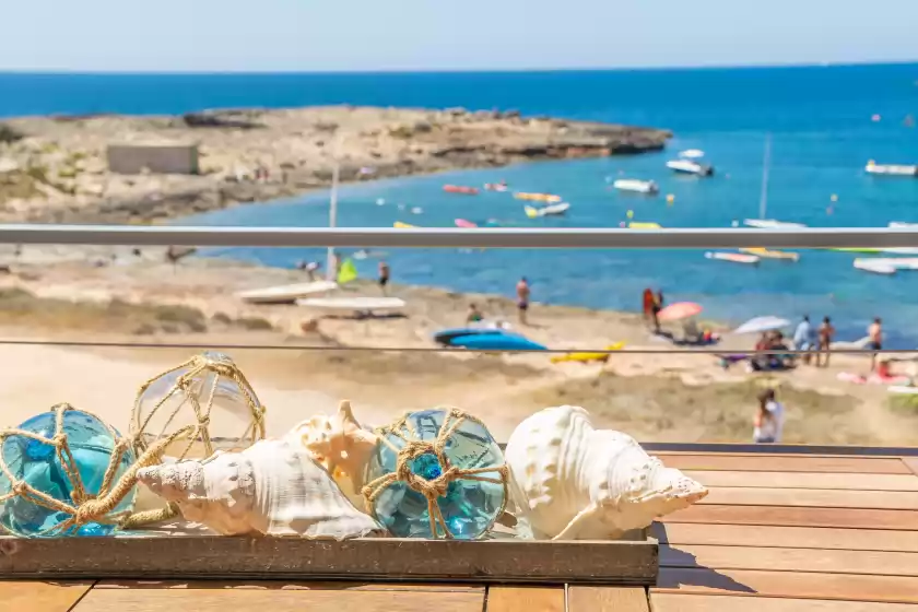 Ferienhaus auf Ses baules, Colònia de Sant Jordi