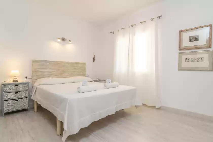 Ferienhaus auf Ses baules, Colònia de Sant Jordi