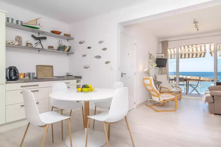 Ferienhaus auf Ses baules, Colònia de Sant Jordi