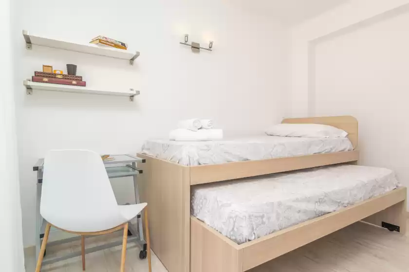 Ferienhaus auf Ses baules, Colònia de Sant Jordi