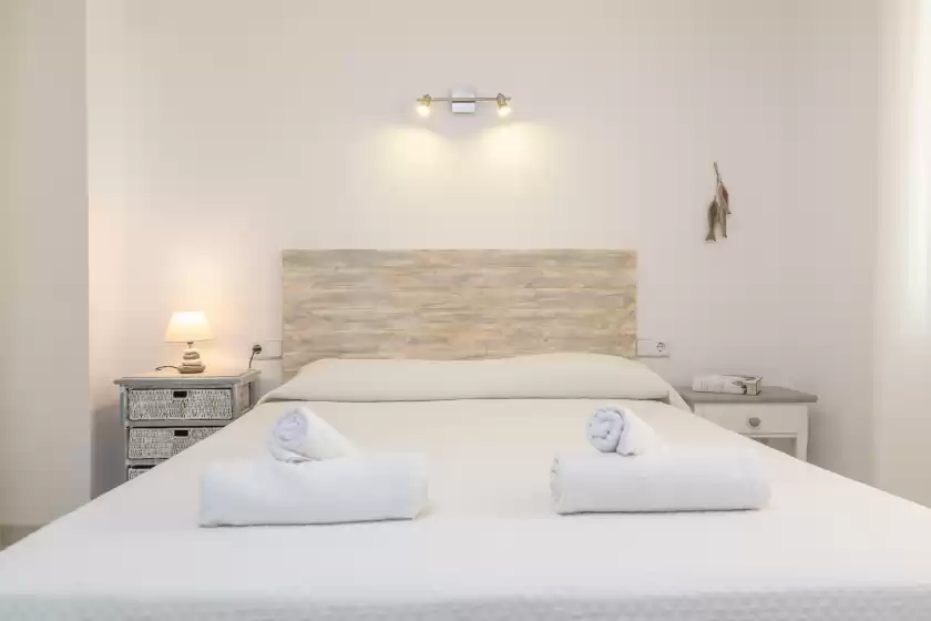 Ferienhaus auf Ses baules, Colònia de Sant Jordi