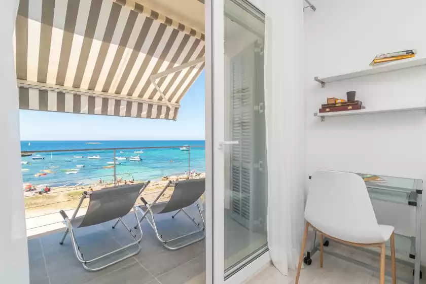 Ferienhaus auf Ses baules, Colònia de Sant Jordi