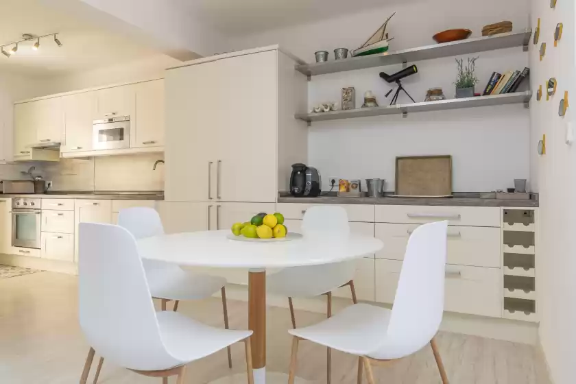Ferienhaus auf Ses baules, Colònia de Sant Jordi