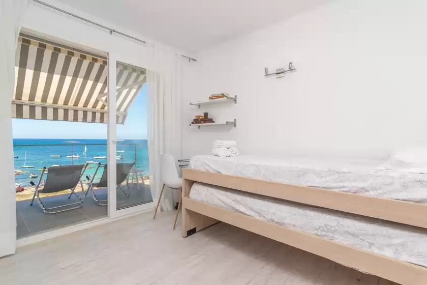 Ferienhaus auf Ses baules, Colònia de Sant Jordi