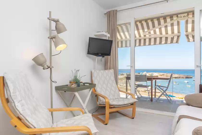Ferienhaus auf Ses baules, Colònia de Sant Jordi