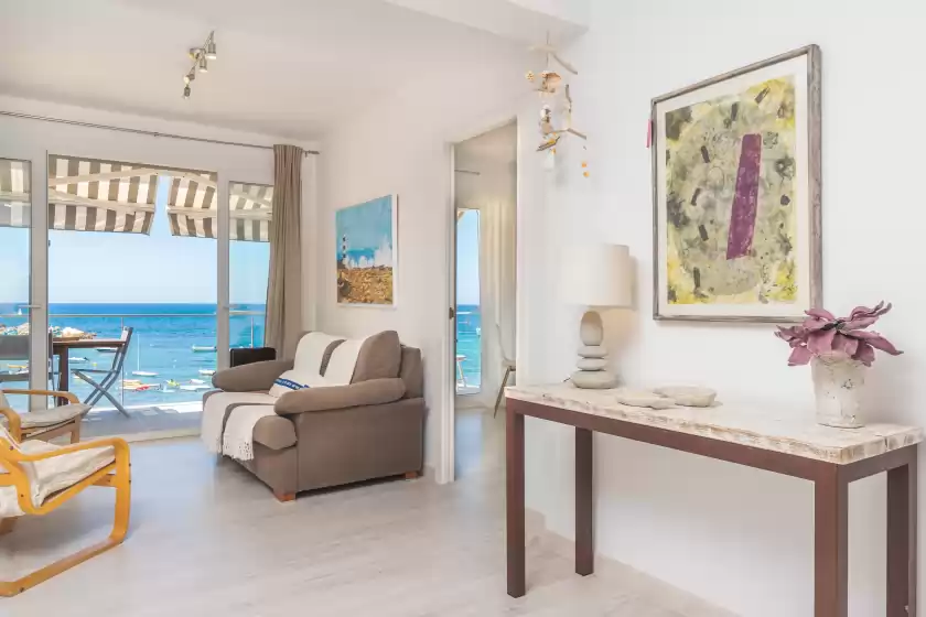 Ferienhaus auf Ses baules, Colònia de Sant Jordi