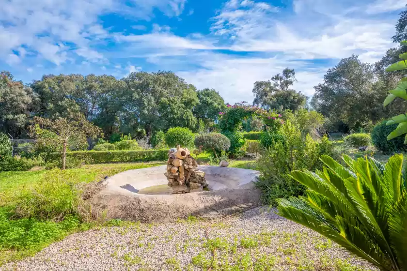 Ferienhaus auf Ca na flores, Llubí