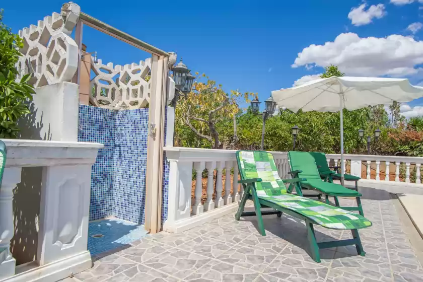 Holiday rentals in Sa casota, Consell