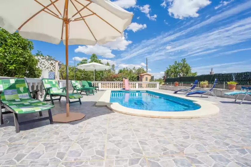 Holiday rentals in Sa casota, Consell