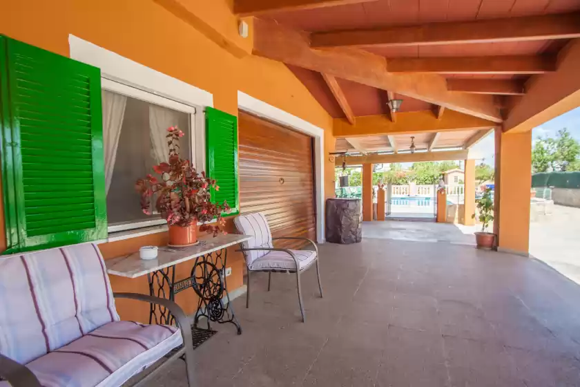 Holiday rentals in Sa casota, Consell