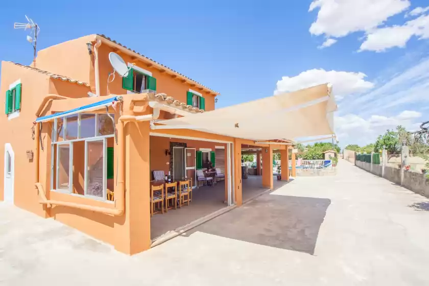 Holiday rentals in Sa casota, Consell