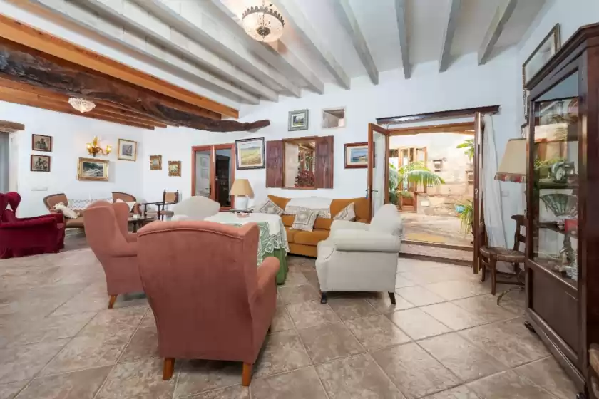 Ferienhaus auf Soncaldes sis, Llucmajor
