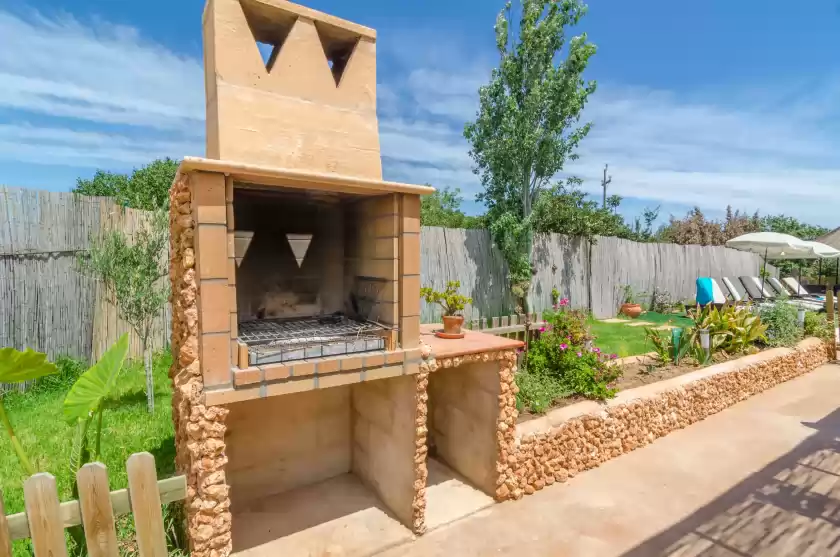 Alquiler vacacional en Es cipresos, Porto Cristo