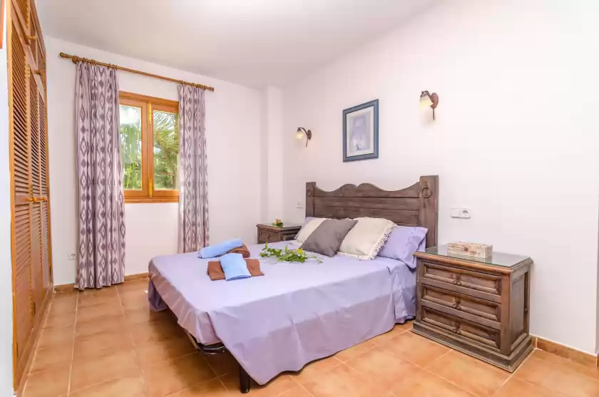 Alquiler vacacional en Es cipresos, Porto Cristo