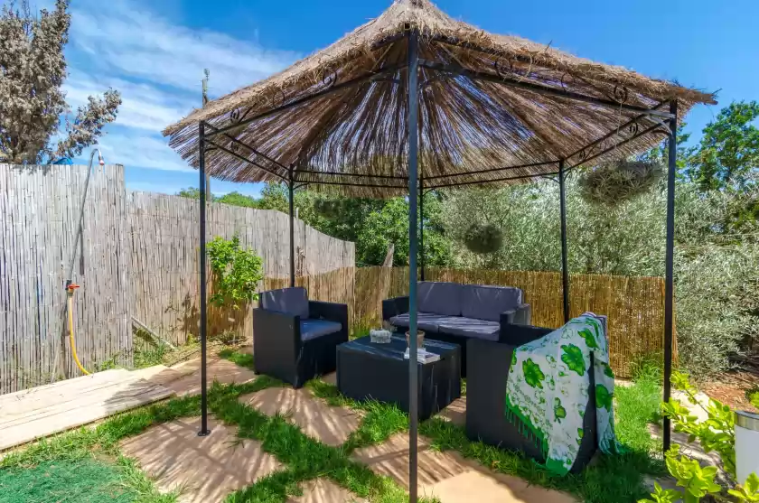 Alquiler vacacional en Es cipresos, Porto Cristo