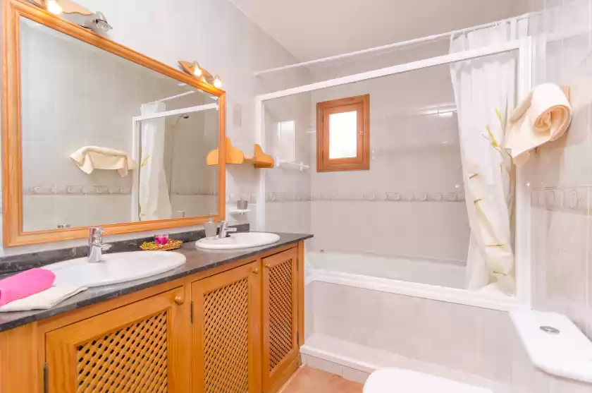 Alquiler vacacional en Es cipresos, Porto Cristo