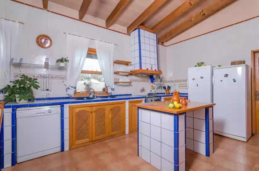 Alquiler vacacional en Es cipresos, Porto Cristo