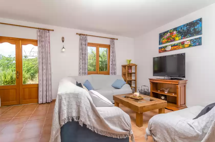 Alquiler vacacional en Es cipresos, Porto Cristo