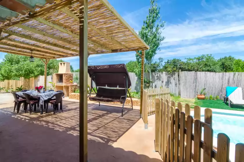 Alquiler vacacional en Es cipresos, Porto Cristo