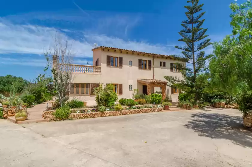 Alquiler vacacional en Es cipresos, Porto Cristo