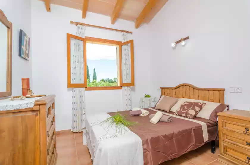 Alquiler vacacional en Es cipresos, Porto Cristo