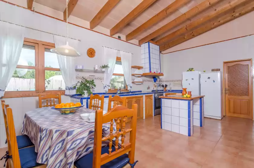 Alquiler vacacional en Es cipresos, Porto Cristo