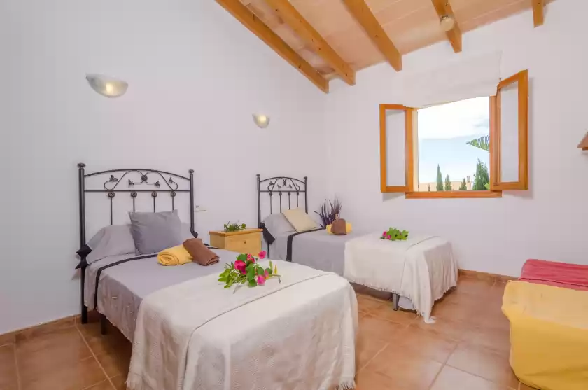 Alquiler vacacional en Es cipresos, Porto Cristo