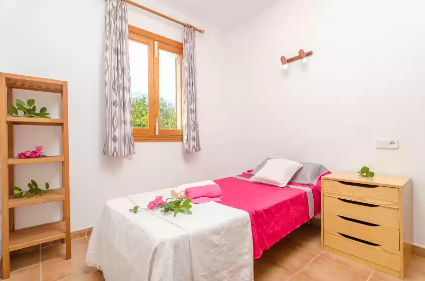 Alquiler vacacional en Es cipresos, Porto Cristo