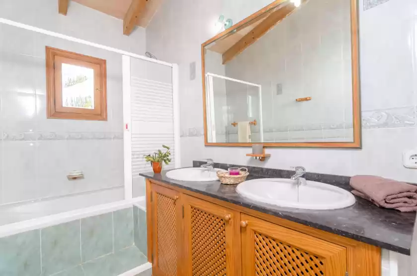 Alquiler vacacional en Es cipresos, Porto Cristo