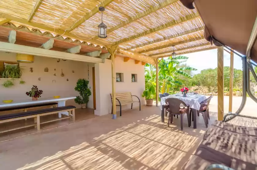 Alquiler vacacional en Es cipresos, Porto Cristo