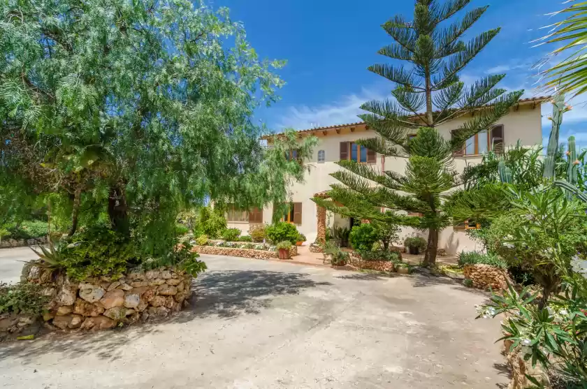 Alquiler vacacional en Es cipresos, Porto Cristo